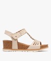 SANDALE COMP FEC CIMUS BEIGE VI